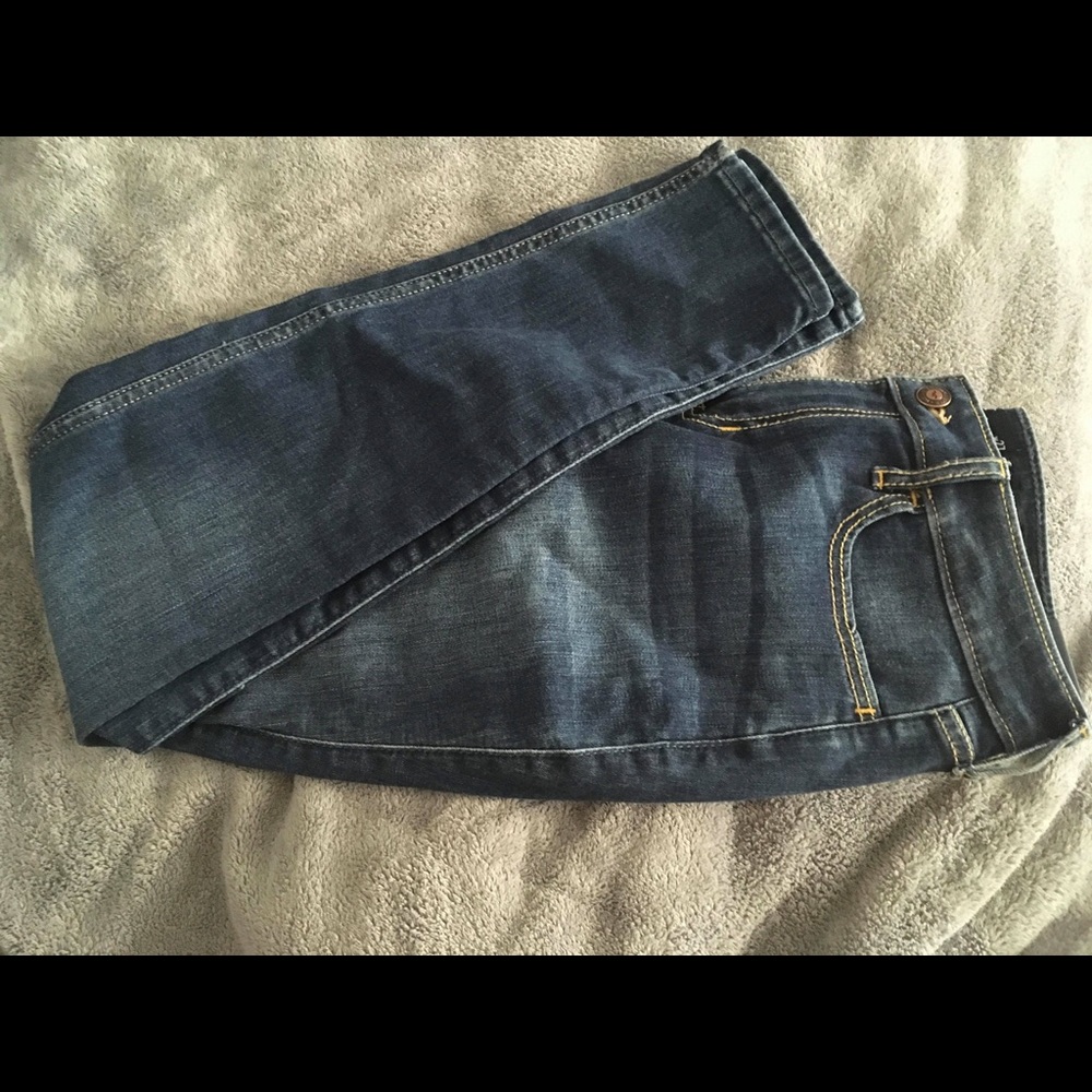Hollister skinny jeans